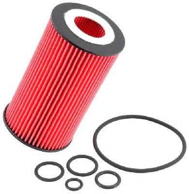 K&N FILTERS ps7004 -  Масляный фильтр